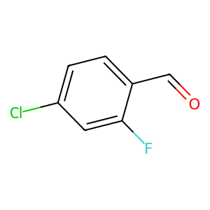 4-Chloro-2-fluorobenzaldehyde