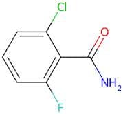 2-Chloro-6-fluorobenzamide