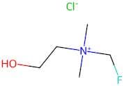 Fluorocholine chloride
