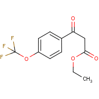 Ethyl 3-oxo-3-[4-(trifluoromethoxy)phenyl]propanoate