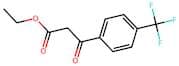 Ethyl 3-oxo-3-[4-(trifluoromethyl)phenyl]propanoate