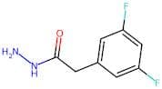 2-(3,5-Difluorophenyl)acetohydrazide