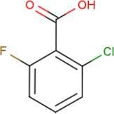 2-Chloro-6-fluorobenzoic acid