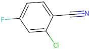 2-Chloro-4-fluorobenzonitrile