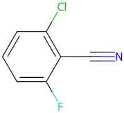 2-Chloro-6-fluorobenzonitrile