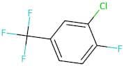 3-Chloro-4-fluorobenzotrifluoride