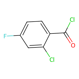 2-Chloro-4-fluorobenzoyl chloride
