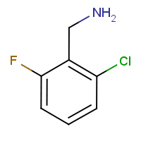 2-Chloro-6-fluorobenzylamine