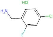 4-Chloro-2-fluorobenzylamine hydrochloride