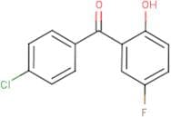 4'-Chloro-5-fluoro-2-hydroxybenzophenone