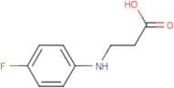 3-Amino-N-(4-fluorophenyl)propanoic acid