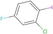2-Chloro-4-fluoroiodobenzene