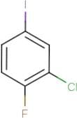 3-Chloro-4-fluoroiodobenzene
