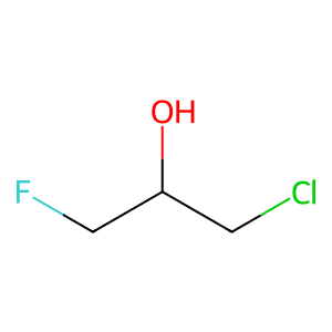 1-Chloro-3-fluoropropan-2-ol
