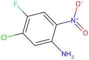5-Chloro-4-fluoro-2-nitroaniline
