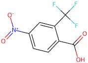 4-Nitro-2-(trifluoromethyl)benzoic acid