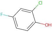 2-Chloro-4-fluorophenol