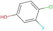4-Chloro-3-fluorophenol