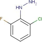 2-Chloro-6-fluorophenylhydrazine