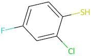 2-Chloro-4-fluorothiophenol