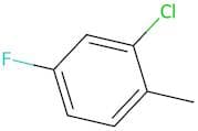 2-Chloro-4-fluorotoluene