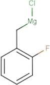 2-Fluorobenzylmagnesium chloride 0.25M solution in diethyl ether