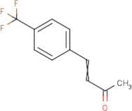 4-[4-(Trifluoromethyl)phenyl]but-3-en-2-one