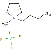 N-Butyl-1-methylpyrrolidinium tetrafluoroborate
