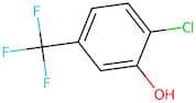 4-Chloro-3-hydroxybenzotrifluoride
