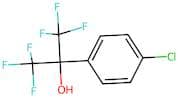2-(4-Chlorophenyl)-1,1,1,3,3,3-hexafluoropropan-2-ol