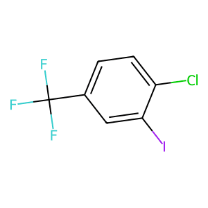 4-Chloro-3-iodobenzotrifluoride