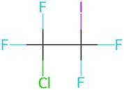 1-Chloro-2-iodotetrafluoroethane