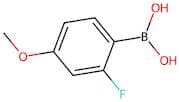 2-Fluoro-4-methoxybenzeneboronic acid