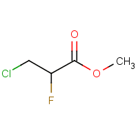 Methyl 3-chloro-2-fluoropropanoate