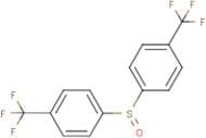 Bis(4-trifluoromethylphenyl)sulfoxide