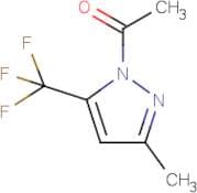 1-Acetyl-3-methyl-5-(trifluoromethyl)-1H-pyrazole
