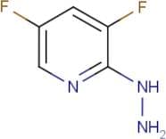 3,5-Difluoro-2-hydrazinopyridine