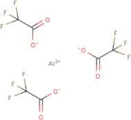 Aluminium trifluoroacetate