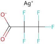 Silver(I) pentafluoropropanoate