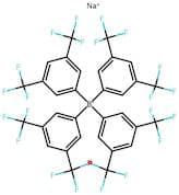 Sodium tetrakis[3,5-bis(trifluoromethyl)phenyl]borate