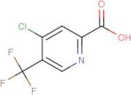 4-Chloro-5-(trifluoromethyl)pyridine-2-carboxylic acid