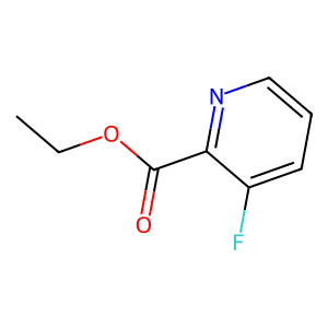 Ethyl 3-fluoropyridine-2-carboxylate