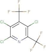 2,3,5-Trichloro-4,6-bistrifluoromethyl pyridine