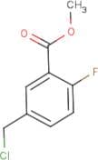 Methyl 5-(chloromethyl)-2-fluorobenzoate