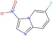 6-Fluoro-3-nitroimidazo[1,2-a]pyridine
