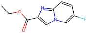 Ethyl 6-fluoroimidazo[1,2-a]pyridine-2-carboxylate