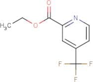 Ethyl 4-(trifluoromethyl)pyridine-2-carboxylate