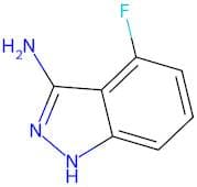 3-Amino-4-fluoro-1H-indazole