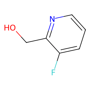 3-Fluoro-2-(hydroxymethyl)pyridine