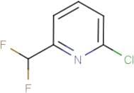 2-Chloro-6-(difluoromethyl)pyridine